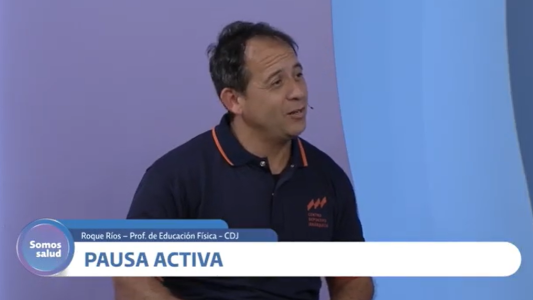 Pausa Activa: Pequeños movimientos para mejorar el rendimiento diario