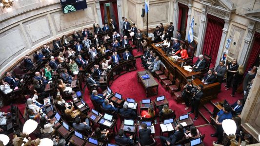 Lo aprobó el Senado: Bajó la edad de la imputabilidad en la Argentina