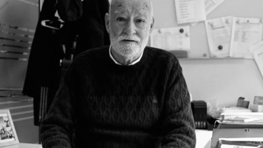 Murió Omar Souto, el histórico Gerente de las Selecciones