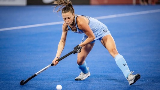 Las Leonas definieron la lista para la FIH Pro League y hay una santafesina convocada
