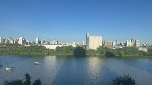 Jueves de calor y ¿posibles lluvias en Santa Fe?