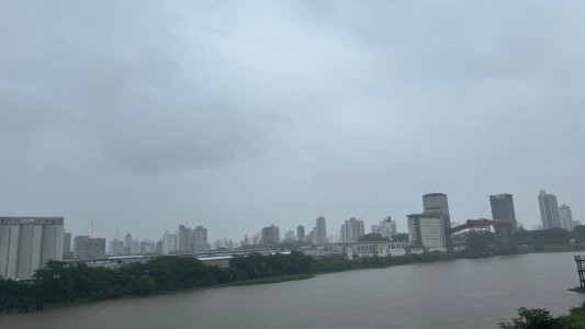 Feriado con lluvia, descenso de temperatura y alerta amarillo en la región