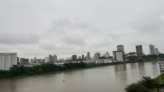 ¿Cuánto llovió en Santa Fe y qué indica el pronóstico para este lunes?