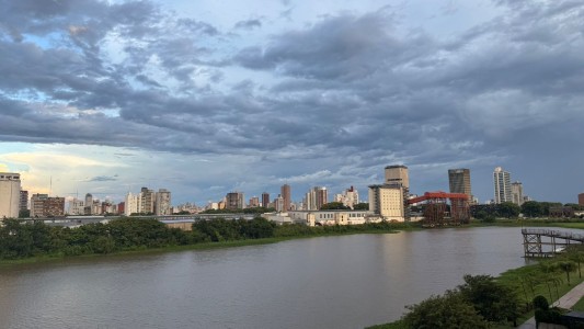 Santa Fe bajo alerta meteorológica: ¿Qué dice el pronóstico del tiempo?