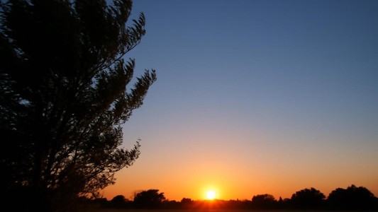 Jornada calurosa: Mirá el pronóstico del tiempo para los próximos días