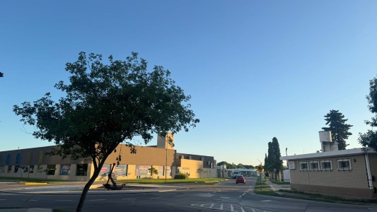 Se cumplió el pronóstico: Bajó la temperatura este lunes en Santa Fe