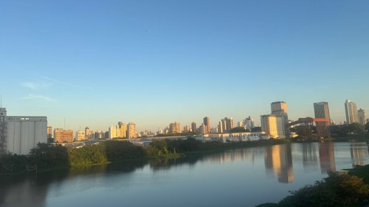 Viernes a pleno sol, anticipo de un fin de semana muy caluroso