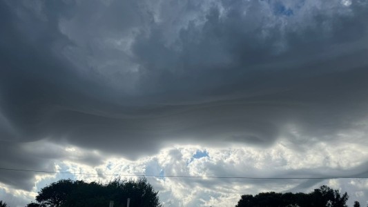 Calor y ¿lluvia en la ciudad? Mirá el pronóstico del fin de semana