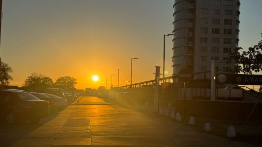 Se inicia una semana con condiciones inestables: Mirá el pronóstico