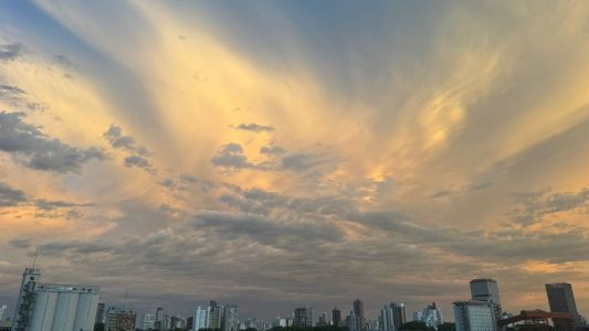 Martes caluroso y con posibles lluvias en Santa Fe y la región