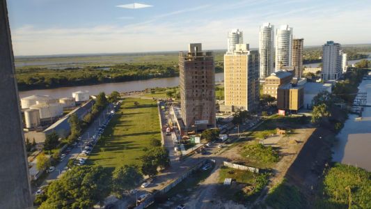 La jornada empezó con sol: ¿termina con lluvias en Santa Fe?