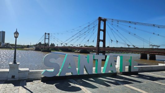 Buen tiempo y aumento de temperatura para Santa Fe y la región