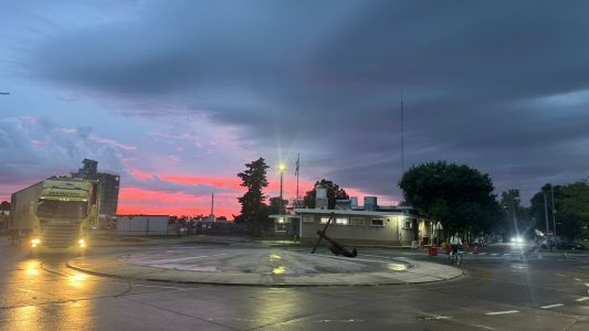 Viernes gris e inestable: Mirá que dice el pronóstico para el fin de semana