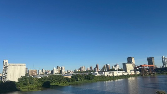 Viernes caluroso: ¿Cuándo vuelve la lluvia a la región?