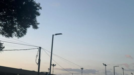 Bajó la temperatura: ¿a cuánto llegará la máxima de este miércoles?