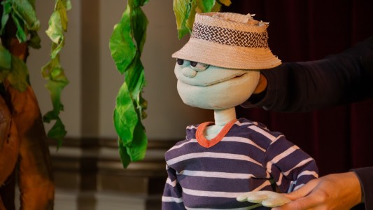 Se encuentra abierta la inscripción a la novena edición del Festival de Títeres Trotamundos