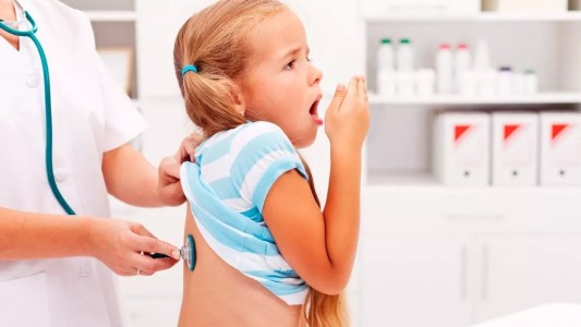 Confirmaron 59 casos de Coqueluche en la provincia de Santa Fe