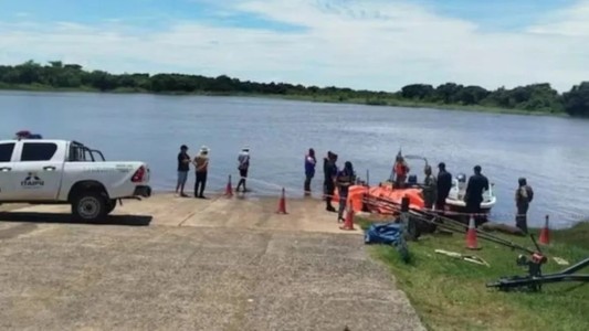 Tragedia en el río Paraná: tres argentinas murieron tras el naufragio de una embarcación en Paraguay