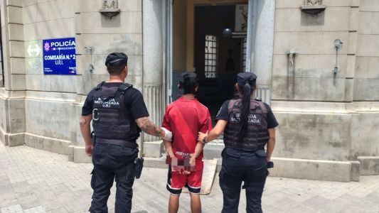 Imputaron por tentativa de homicidio al "trapito" que agredió a una familia en Boulevard