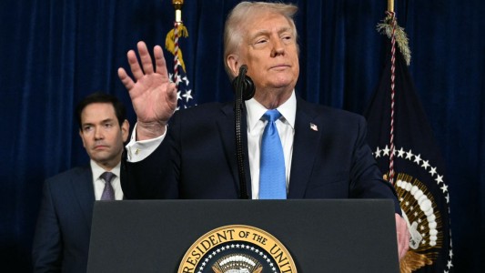 Tras la captura de Maduro, Trump amenaza al presidente de Colombia y descarta a María Corina Machado