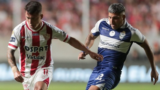 Unión perdió con Gimnasia y quedó eliminado del Clausura