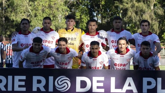 Unión debutó con un triunfo ante Alianza Lima en la Serie Río de la Plata