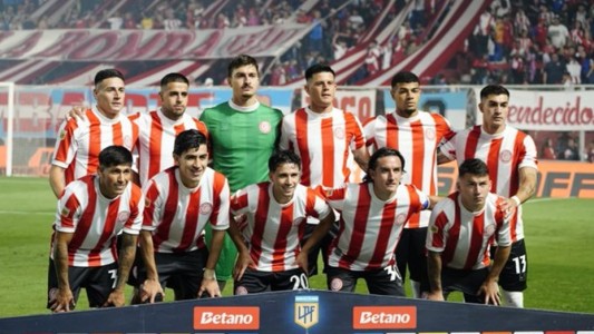 La AFA confirmó el fixture 2026: Unión debutará ante Platense en el Torneo Apertura