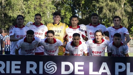 Unión juega ante Defensor Sporting el segundo amistoso del año