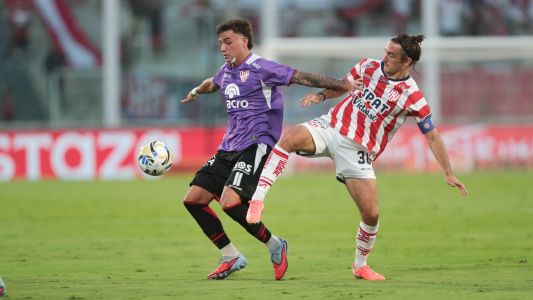 Gran triunfo de Unión en Córdoba que se puso a un punto de los líderes