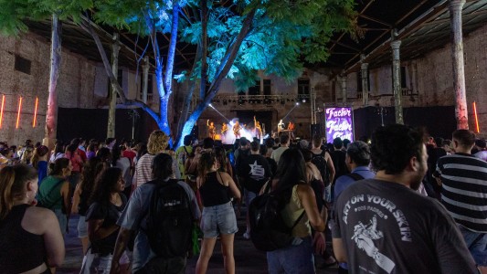 El ciclo Música en el Mercado despide el año con varios shows