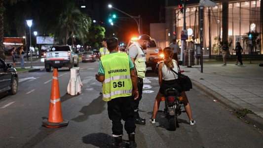 Fin de semana largo: se retuvieron 130 vehículos en infracción en la ciudad