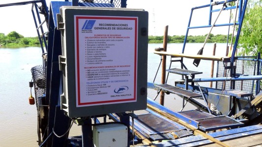 Controlan que guarderías náuticas cumplan con la reglamentación vigente