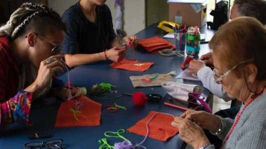 Estaciones Municipales: más de 3.500 personas participaron de las propuestas gratuitas