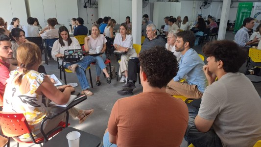 Santa Fe y Montevideo realizaron el Taller “Ciudades Faro & Objetivos de Desarrollo Sostenible”