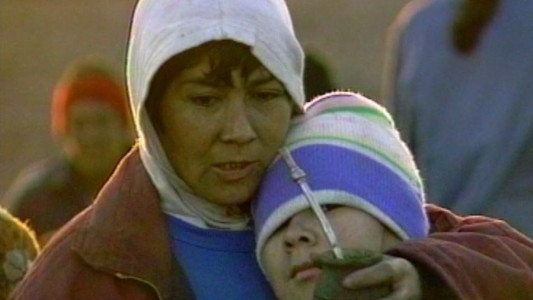 Memorias Urbanas Feministas: se descubrirá la baldosa “Mujeres Desocupadas en Lucha – 1997”