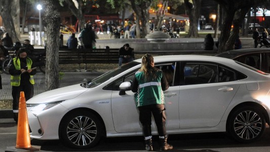 El primer fin de semana dejó 232 vehículos retenidos por infracciones en la ciudad