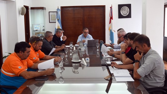 Maratón Santa Fe – Coronda: se realizó reunión para ultimar detalles