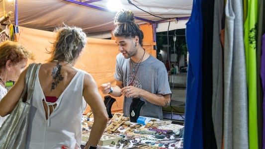 Mercado Progreso: últimos días para formar parte de la Feria de Emprendimientos Culturales