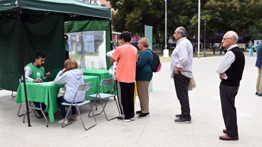 El municipio continúa con la campaña itinerante de vacunación
