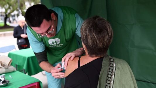 El Municipio refuerza la vacunación itinerante con nuevos operativos en espacios públicos