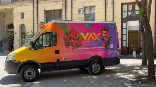 Escuelas, salud y territorio: así es el programa de vacunación provincial Vax Team