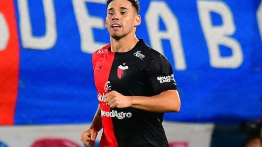 Continúa la novela entre Colón y José Neris: el jugador rescindió contrato y el club respondió