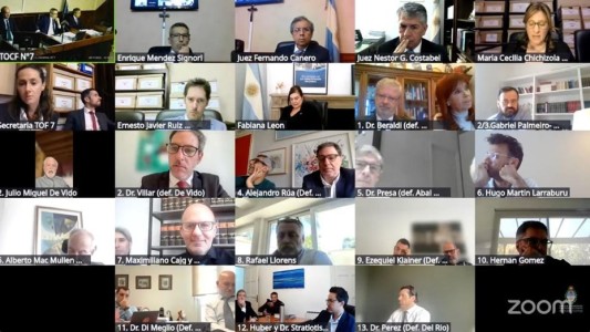 El tribunal leerá la valoración fiscal de los dichos de los arrepentidos en la Causa Cuadernos