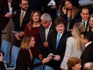 Milei y la delegación argentina suspenden su agenda en Oslo y regresan al país