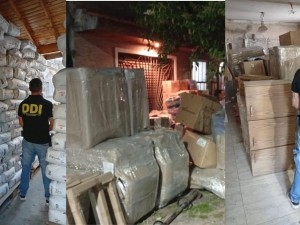 Desmantelaron a una empresa fantasma que estafó multinacionales y pymes