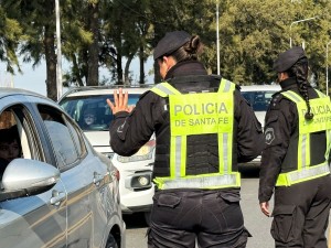 Se intensifican los controles en las rutas provinciales por el fin de semana largo