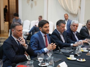 “El camino que viene para la provincia es la inteligencia artificial y la digitalización”