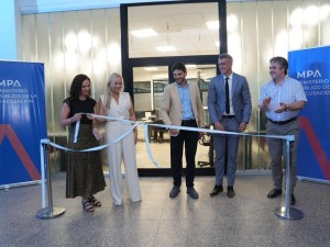 Pusieron en funcinamiento la nueva Unidad Fiscal Especial de Microtráfico