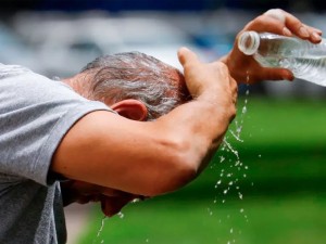 Altas temperaturas: recuerdan las claves para prevenir el golpe de calor