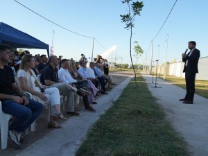 “Estamos ejecutando el plan de obras más ambicioso de los últimos 20 años en la provincia de Santa Fe”